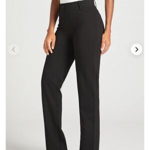 Betabrand yoga dress pant